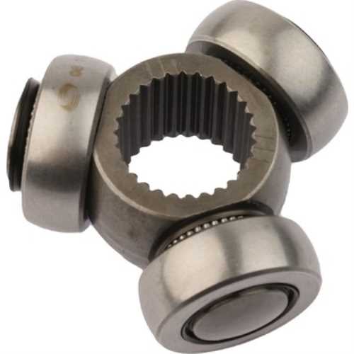  MEGANE II CLIO III 30 DIŞ AKS MAFSALI 3 KERTIK Ürün Görseli